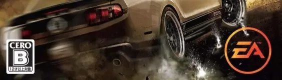 Need for Speed: The Run, the CERO letter on its front