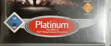 Killzone: Liberation, the Australian classification mark on its front