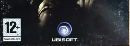 Tom Clancy's Splinter Cell: Pandora Tomorrow, the PEGI square on its front