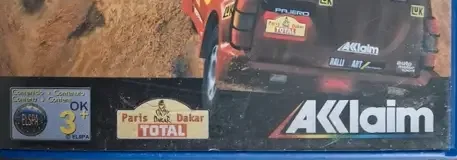 Paris-Dakar Rally, the ELSPA age band on its front