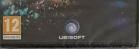 James Cameron's Avatar: The Game, the PEGI square on its front