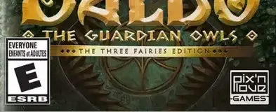 Baldo: The Guardian Owls, the ESRB box on its front