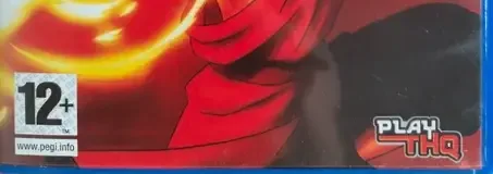 Avatar: The Last Airbender: Into the Inferno, the PEGI square on its front