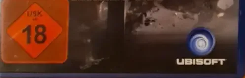 Rainbow Six Siege Year 2, the USK square on its front