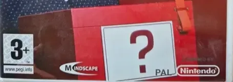 Deal or No Deal, the PEGI square on its front
