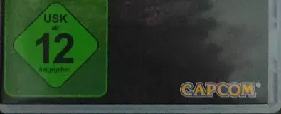 Monster Hunter Generations Ultimate, the USK square on its front