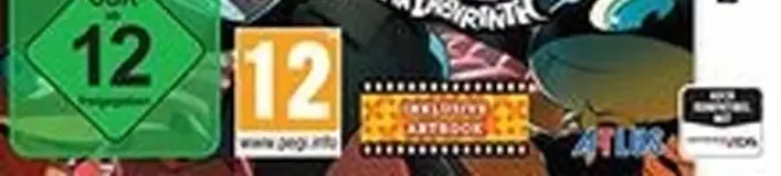 Persona Q2: New Cinema Labyrinth, the USK square on its front