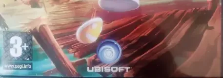 Rayman 2: The Great Escape, the PEGI square on its front