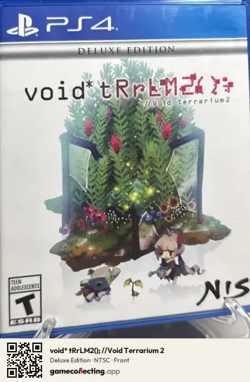 void* tRrLM2(); //Void Terrarium 2 PlayStation 4, NTSC box front