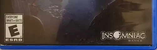 Song of the Deep, the ESRB box on its front