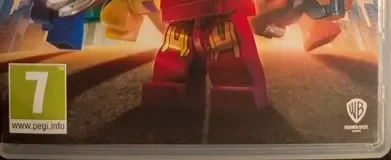 LEGO Marvel Super Heroes, the USK square on its front