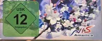 The Caligula Effect 2, the USK square on its front