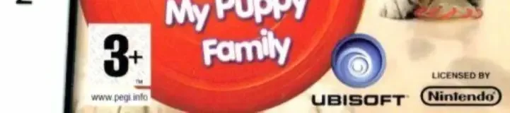 Petz Dogz Pack, the PEGI square on its front