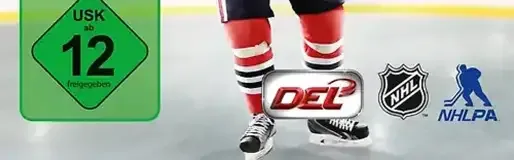 NHL 16, the USK square on its front
