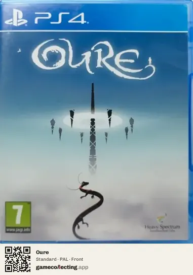 Oure PlayStation 4, PAL box front