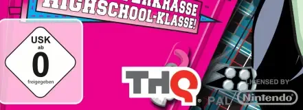 Monster High: Ghoul Spirit, the USK square on its front