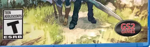 Edge of Eternity, the ESRB box on its front