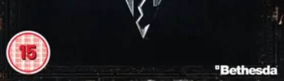 The Elder Scrolls V: Skyrim, the BBFC circle on its front