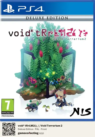 void* tRrLM2(); //Void Terrarium 2 PlayStation 4, PAL box front