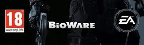 Mass Effect Trilogy, the PEGI square on its front