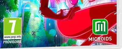Totally Spies! Cyber Mission, the PEGI square on its front