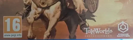 Mount & Blade II: Bannerlord, the USK square on its front