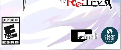 WiZmans World Re;Try, the ESRB box on its front