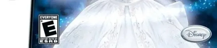 Enchanted, the ESRB box on its front