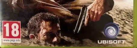 Far Cry 3, the PEGI square on its front