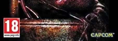 Resident Evil: Revelations 2, the PEGI square on its front