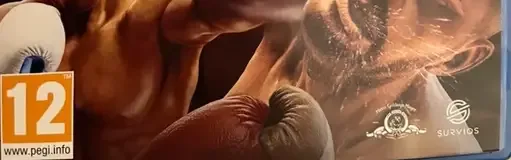 Big Rumble Boxing: Creed Champions, the USK square on its front