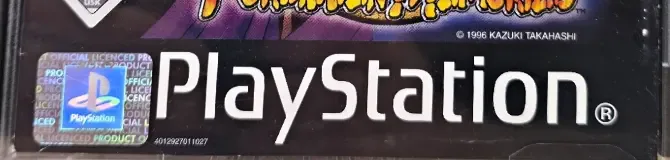 Yu-Gi-Oh! Forbidden Memories, the USK square on its front