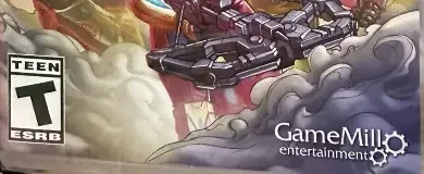 G.I. Joe: Operation Blackout, the ESRB box on its front