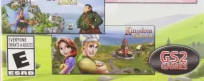 Time Management Game Collection, the ESRB box on its front