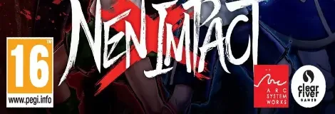 Hunter x Hunter: Nen x Impact, the PEGI square on its front