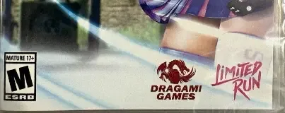 Lollipop Chainsaw RePOP, the ESRB box on its front