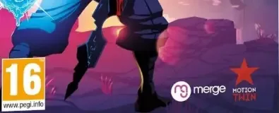 Dead Cells, the PEGI square on its front