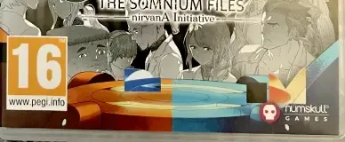AI: The Somnium Files: Nirvana Initiative, the USK square on its front