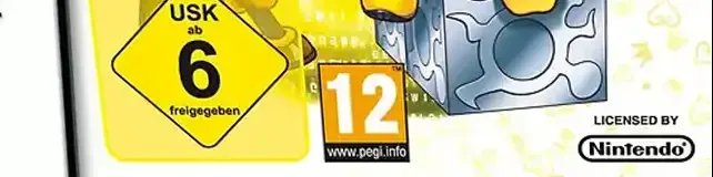 Kingdom Hearts Re:coded, the USK square on its front