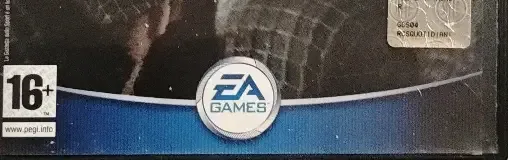 Medal of Honor: Allied Assault, the PEGI square on its front