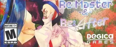 Yumeutsutsu Re:Master & Re:After, the ESRB box on its front
