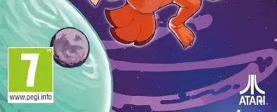 Bubsy 4D, the PEGI square on its front