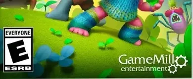DreamWorks Trolls Remix Rescue, the ESRB box on its front