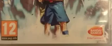 Super Dragon Ball Heroes: World Mission, the USK square on its front