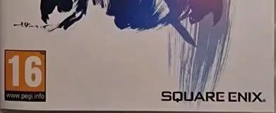 Final Fantasy XII: The Zodiac Age, the USK square on its front