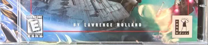 Star Wars: X-Wing Alliance, the ESRB box on its front