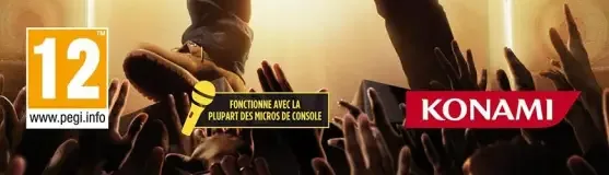 Def Jam Rapstar, the PEGI square on its front