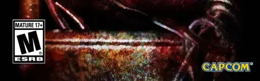 Resident Evil: Revelations 2, the ESRB box on its front