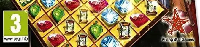 Jewel Master: Cradle of Rome 2, the PEGI square on its front