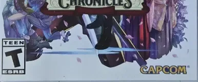 The Great Ace Attorney Chronicles, the ESRB box on its front